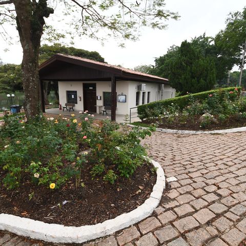 Casa de condomínio à venda com 470m², 4 quartos e 2 vagasÁrea comum