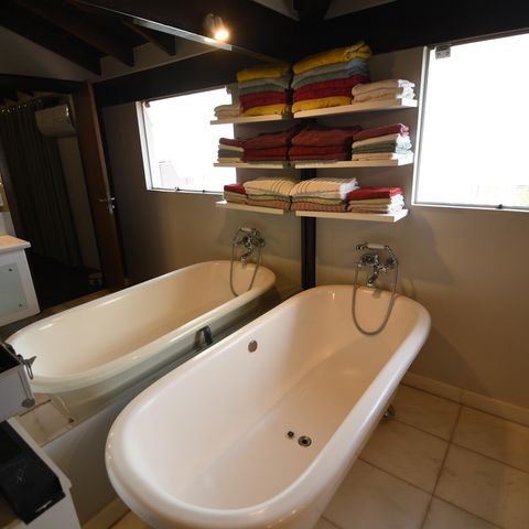 Casa de condomínio à venda com 470m², 4 quartos e 2 vagasBanheiro 1 - Suíte