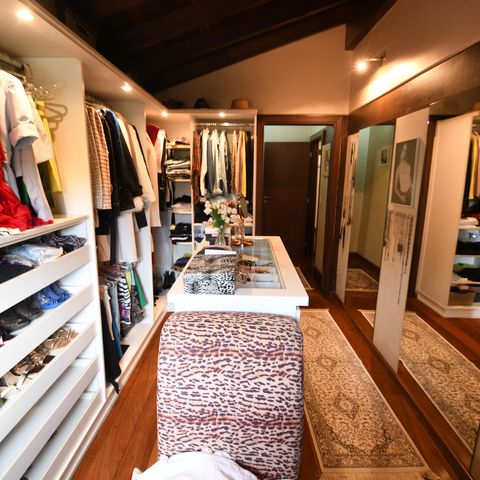 Casa de condomínio à venda com 470m², 4 quartos e 2 vagasQuarto 1 - Suíte Closet