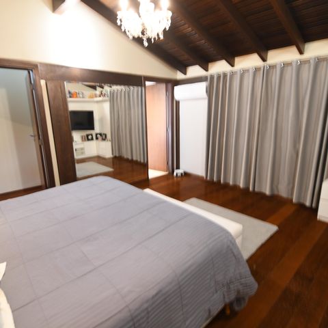 Casa de condomínio à venda com 470m², 4 quartos e 2 vagasQuarto 1 - Suíte