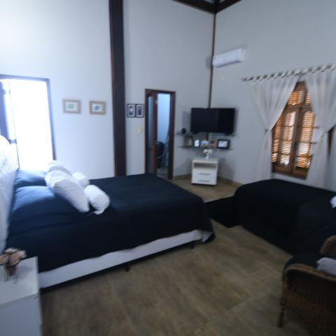 Casa de condomínio à venda com 470m², 4 quartos e 2 vagasQuarto 4 - Suíte