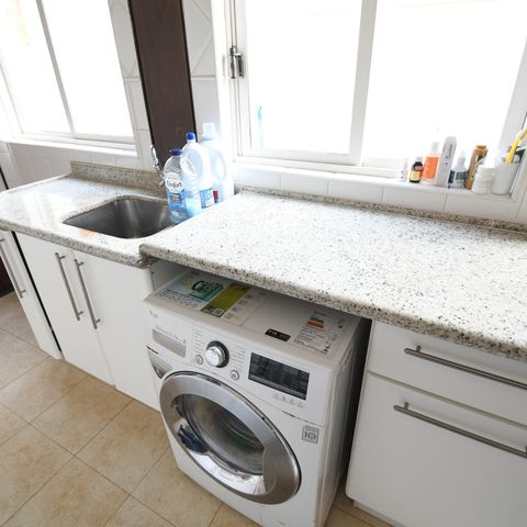 Casa de condomínio à venda com 470m², 4 quartos e 2 vagasÁrea de Serviço