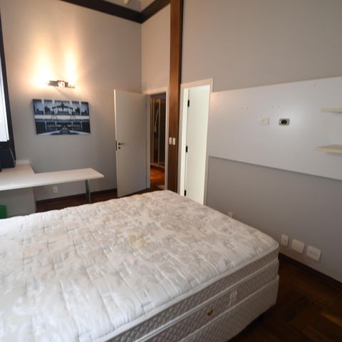 Casa de condomínio à venda com 470m², 4 quartos e 2 vagasQuarto 2 - Suíte
