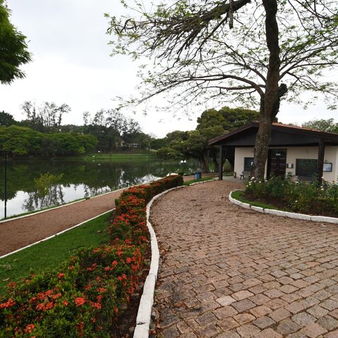 Casa de condomínio à venda com 470m², 4 quartos e 2 vagasÁrea comum