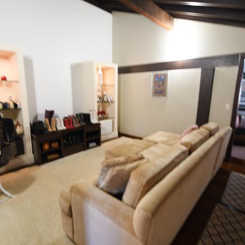 Casa de condomínio à venda com 470m², 4 quartos e 2 vagasSala de TV