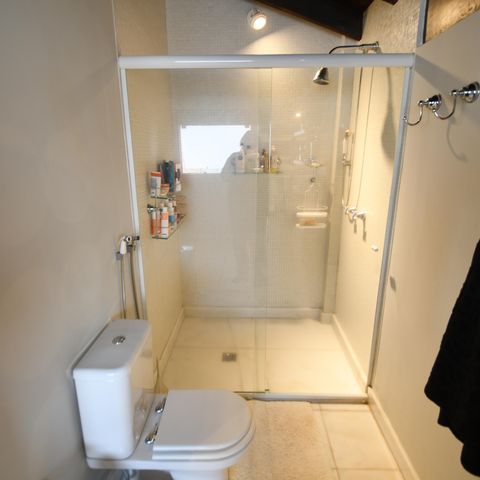 Casa de condomínio à venda com 470m², 4 quartos e 2 vagasBanheiro 1 - Suíte