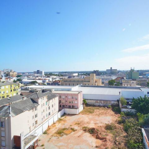 Apartamento à venda com 30m², 1 quarto e sem vagaVaranda - Vista Sala/Cozinha
