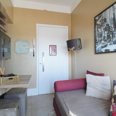 Apartamento à venda com 30m², 1 quarto e sem vagaSala/Cozinha