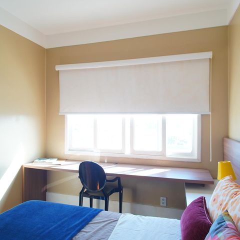 Apartamento à venda com 30m², 1 quarto e sem vagaQuarto