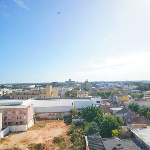 Apartamento à venda com 30m², 1 quarto e sem vagaQuarto - Vista