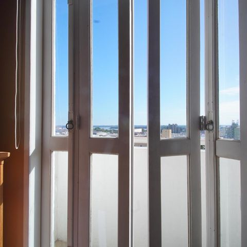 Apartamento à venda com 30m², 1 quarto e sem vaga Sala/Cozinha  Varanda