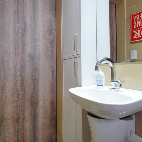 Apartamento à venda com 30m², 1 quarto e sem vagaBanheiro Corredor