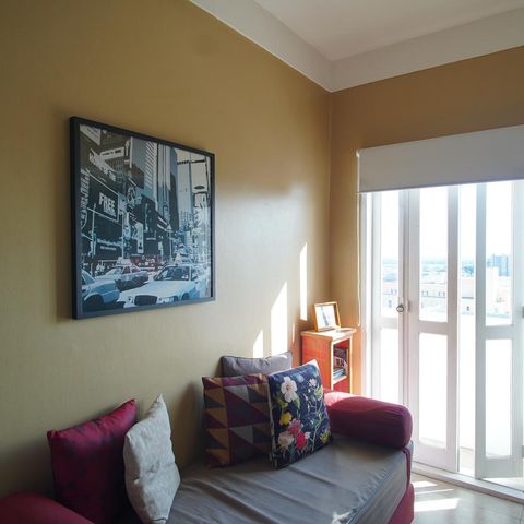 Apartamento à venda com 30m², 1 quarto e sem vagaSala/Cozinha