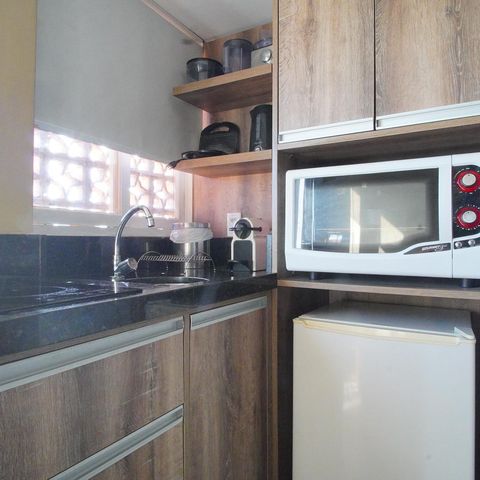 Apartamento à venda com 30m², 1 quarto e sem vagaSala/Cozinha