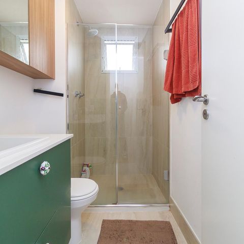 Apartamento à venda com 71m², 2 quartos e 1 vaga Apartamento à venda com 71m², 2 quartos e 1 vagaSuíte 1 - Banheiro
