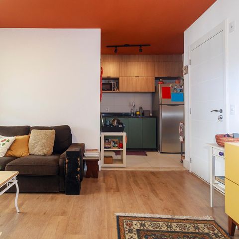 Apartamento à venda com 71m², 2 quartos e 1 vaga Apartamento à venda com 71m², 2 quartos e 1 vagaSala