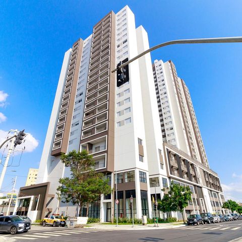 Apartamento à venda com 71m², 2 quartos e 1 vaga Apartamento à venda com 71m², 2 quartos e 1 vagaFachada