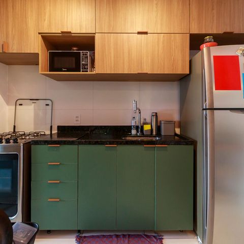 Apartamento à venda com 71m², 2 quartos e 1 vaga Apartamento à venda com 71m², 2 quartos e 1 vagaCozinha