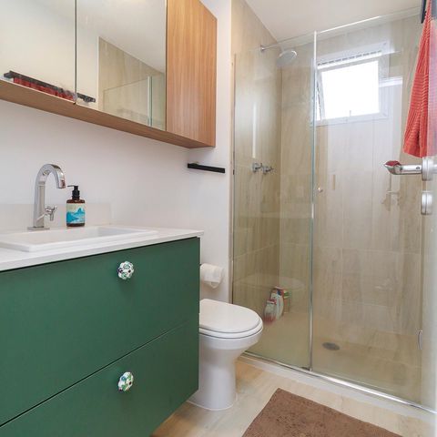 Apartamento à venda com 71m², 2 quartos e 1 vaga Apartamento à venda com 71m², 2 quartos e 1 vagaSuíte 1 - Banheiro