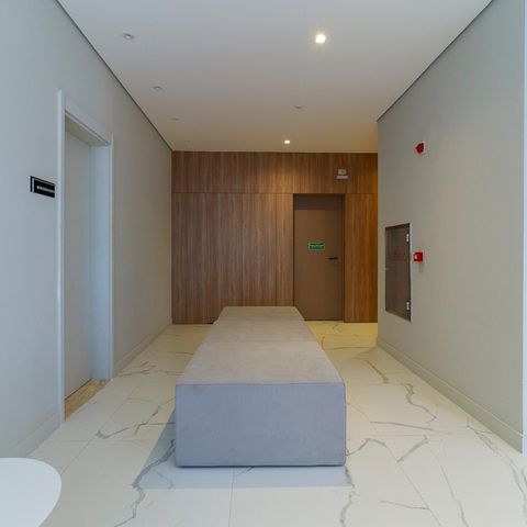 Apartamento à venda com 71m², 2 quartos e 1 vaga Apartamento à venda com 71m², 2 quartos e 1 vagaHall Social