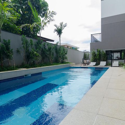 Apartamento à venda com 73m², 2 quartos e 3 vagasÁrea comum