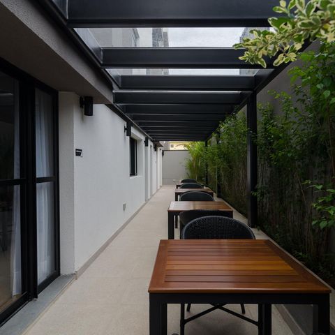 Apartamento à venda com 73m², 2 quartos e 3 vagasÁrea comum