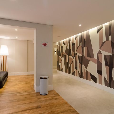 Apartamento à venda com 73m², 2 quartos e 3 vagasÁrea comum