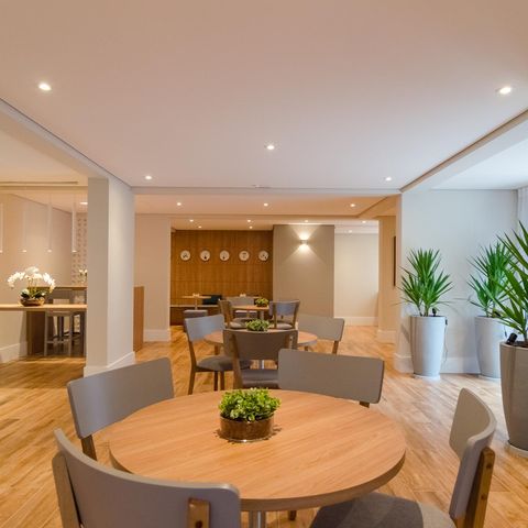 Apartamento à venda com 73m², 2 quartos e 3 vagasÁrea comum