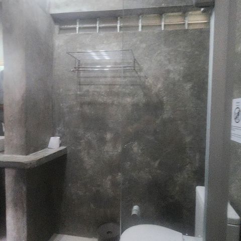 Studio para alugar com 49m², 2 quartos e sem vaga Studio para alugar com 49m², 2 quartos e sem vagaBanheiro