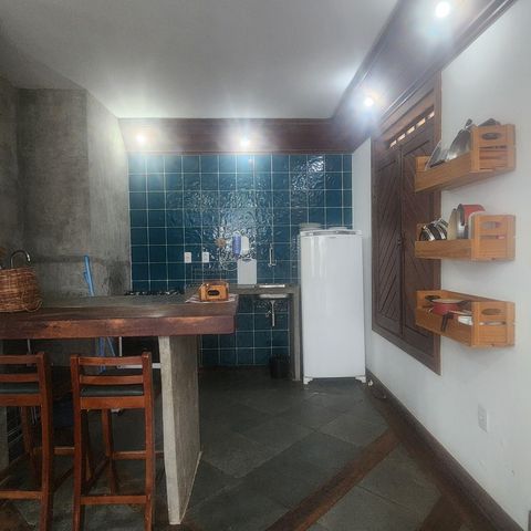 Studio para alugar com 49m², 2 quartos e sem vaga Studio para alugar com 49m², 2 quartos e sem vagaSala