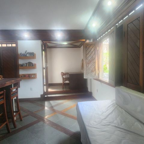 Studio para alugar com 49m², 2 quartos e sem vaga Studio para alugar com 49m², 2 quartos e sem vagaSala