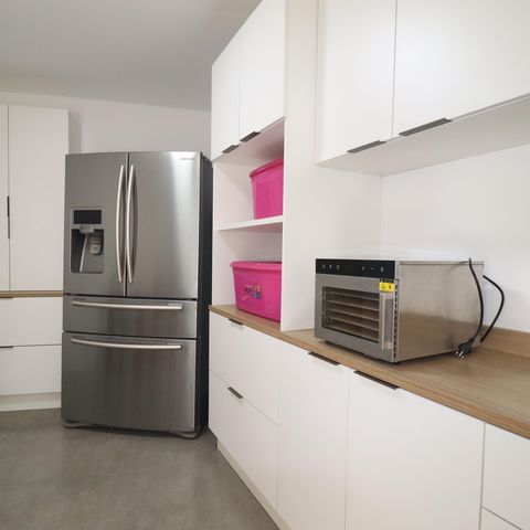 Casa à venda com 348m², 3 quartos e 12 vagasCasa 1 - Cozinha