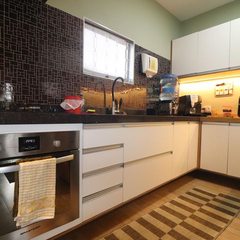 Casa à venda com 348m², 3 quartos e 12 vagasCasa 2 - Cozinha