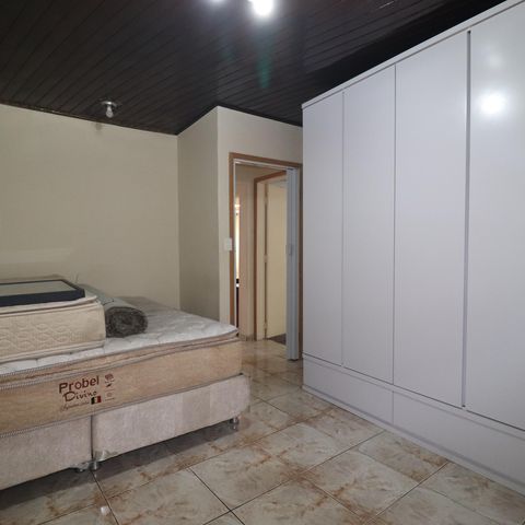 Casa à venda com 348m², 3 quartos e 12 vagasCasa 1 - Quarto 2