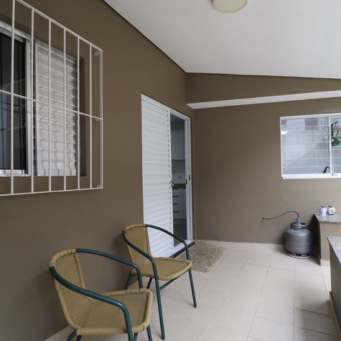 Casa à venda com 348m², 3 quartos e 12 vagasQuintal