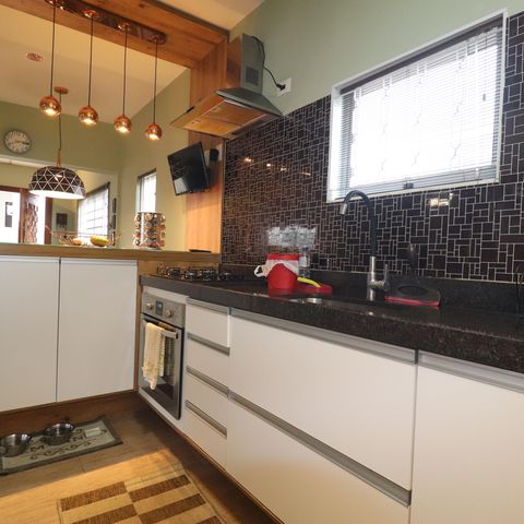 Casa à venda com 348m², 3 quartos e 12 vagasCasa 2 - Cozinha