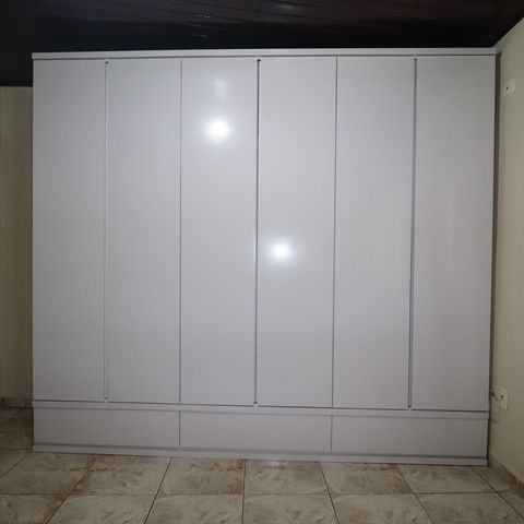 Casa à venda com 348m², 3 quartos e 12 vagasCasa 1 - Quarto 2
