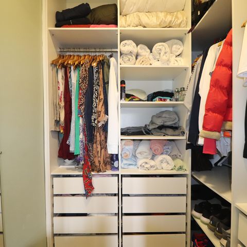 Casa à venda com 348m², 3 quartos e 12 vagasCasa 2 - Quarto 1 closet
