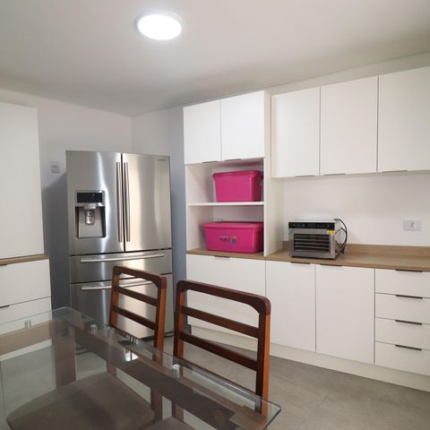 Casa à venda com 348m², 3 quartos e 12 vagasCasa 1 - Cozinha