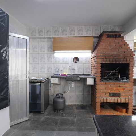 Casa à venda com 348m², 3 quartos e 12 vagasEspaço Gourmet