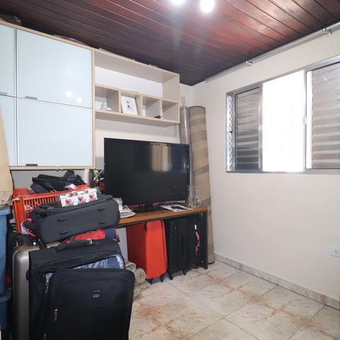 Casa à venda com 348m², 3 quartos e 12 vagasCasa 1 - Quarto 3