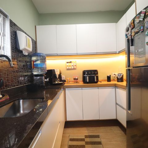 Casa à venda com 348m², 3 quartos e 12 vagasCasa 2 - Cozinha
