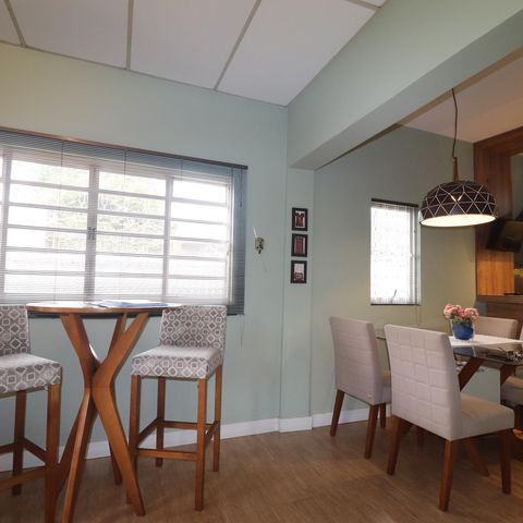 Casa à venda com 348m², 3 quartos e 12 vagasCasa 2 - Sala