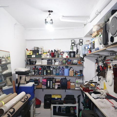 Casa à venda com 348m², 3 quartos e 12 vagasDepósito