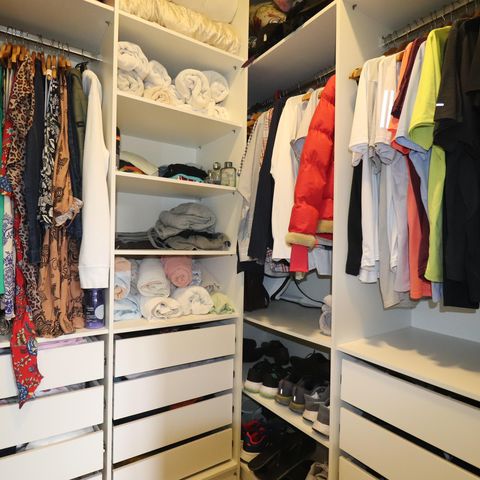 Casa à venda com 348m², 3 quartos e 12 vagasCasa 2 - Quarto 1 closet