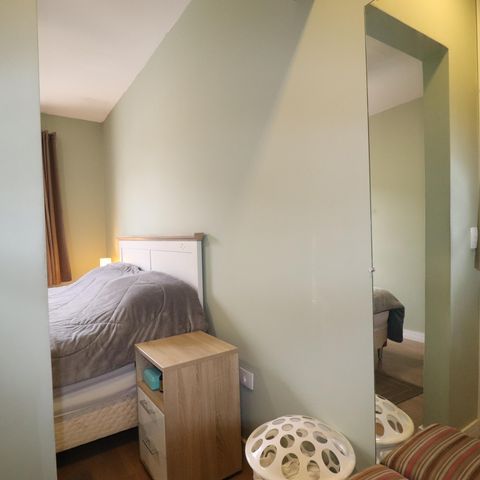 Casa à venda com 348m², 3 quartos e 12 vagasCasa 2 - Quarto 1 closet
