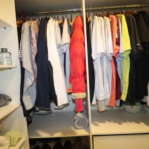 Casa à venda com 348m², 3 quartos e 12 vagasCasa 2 - Quarto 1 closet