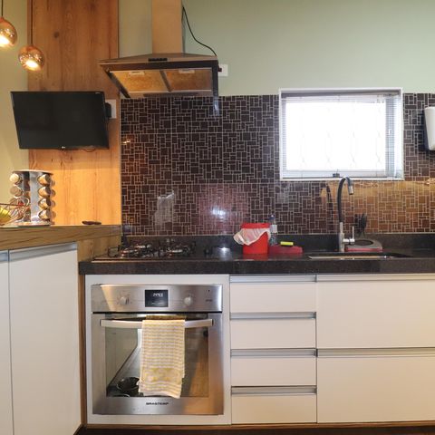 Casa à venda com 348m², 3 quartos e 12 vagasCasa 2 - Cozinha
