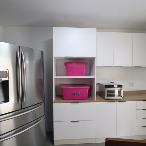 Casa à venda com 348m², 3 quartos e 12 vagasCasa 1 - Cozinha