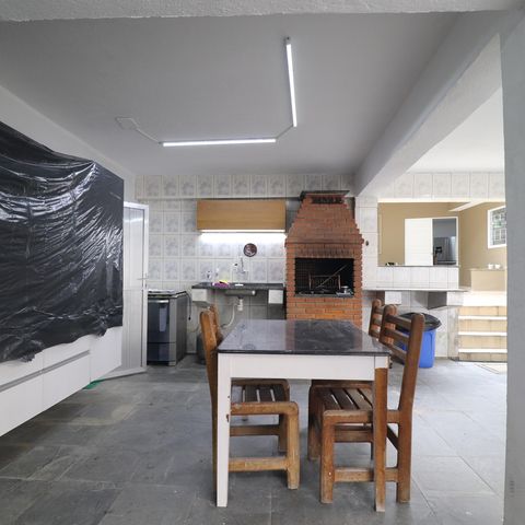Casa à venda com 348m², 3 quartos e 12 vagasEspaço Gourmet